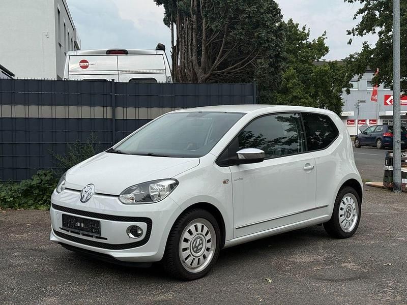 Weiß Gebraucht 2012 VW up! Kleinwagen | 5.490 € (Fairer Preis) - Bild 1/4