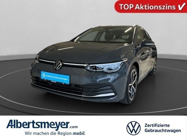 Grau Gebraucht 2024 VW Golf VIII Style Kombi | 30.969 € (Etwas zu teuer) - Bild 1/4