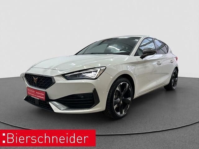Gebraucht Cupra Leon 204 PS (150 kW) 2023 Weiss Limousine