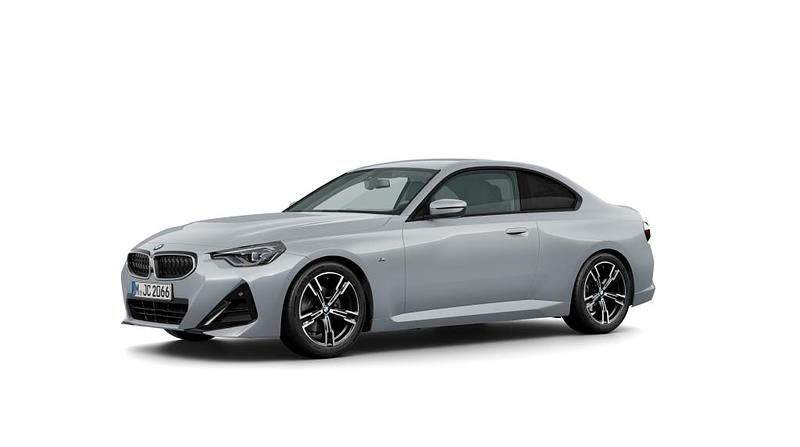 Gebraucht BMW 218 Shadowline 156 PS (114 kW) 2024 Coupé