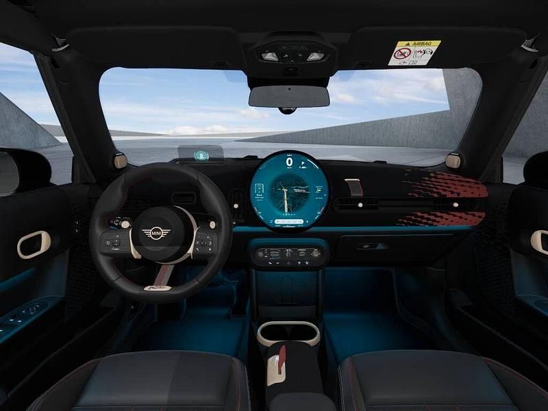 Gebraucht Mini John Cooper Works Cabriolet 204 PS (150 kW) 2025 Weiß Cabrio