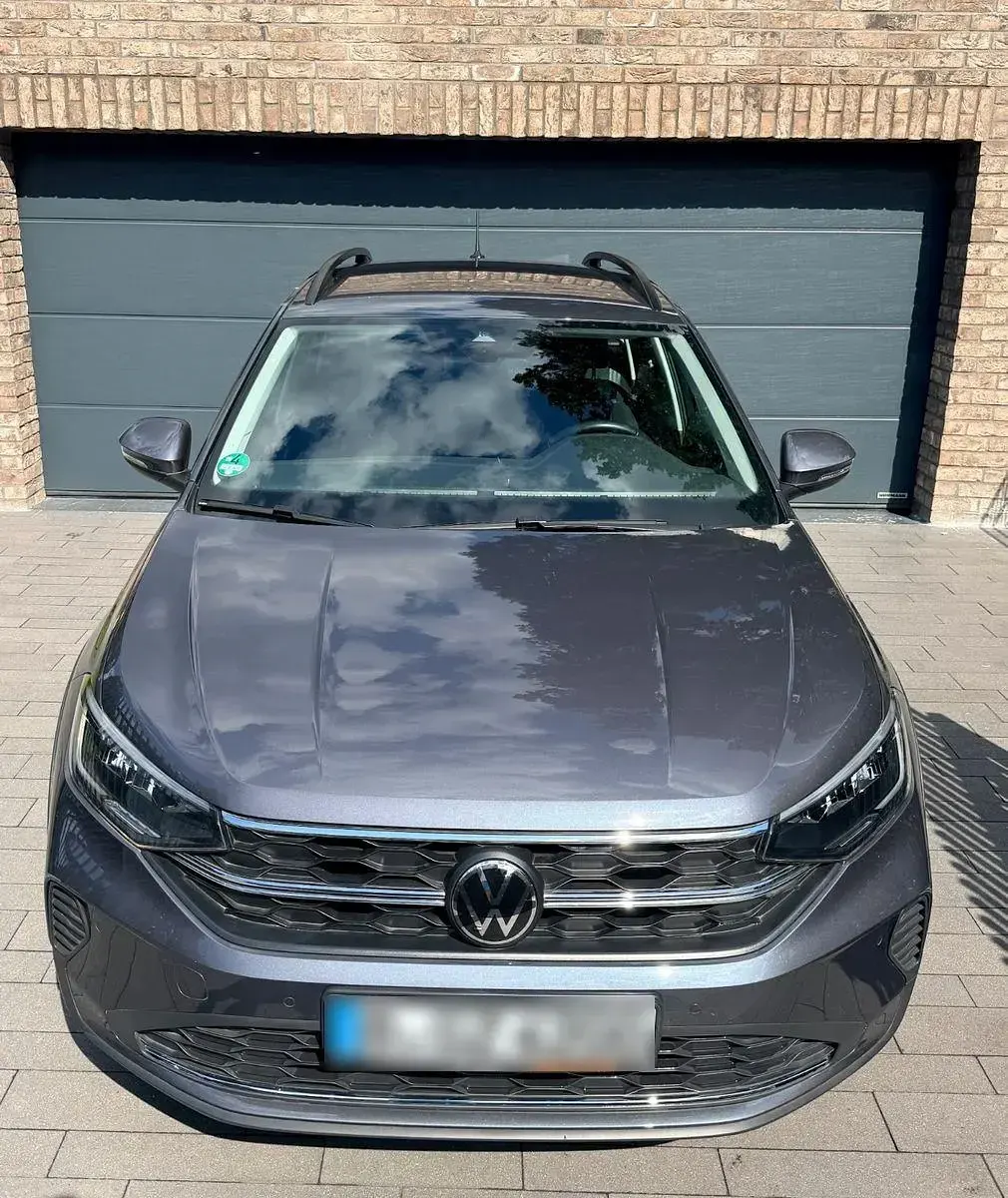 Gebraucht VW Taigo Life 110 PS (80 kW) 2022 Grau SUV