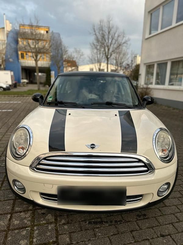 Gebraucht Mini Cooper Coupé 120 PS (88 kW) 2008 Weiß Coupé