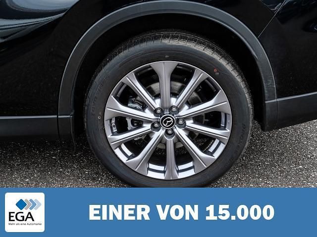 Gebraucht Mazda CX-60 Exclusive 254 PS (186 kW) 2024 Metallic SUV