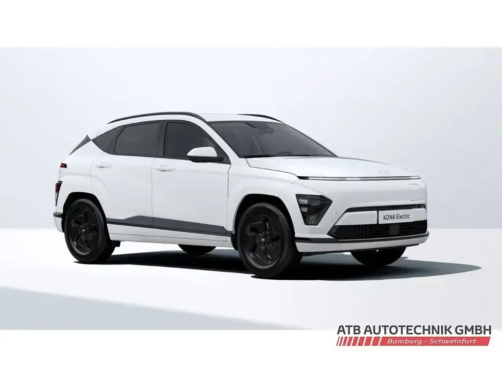 Neu Hyundai Kona Select 160 kW (218 PS) 2025 Weiss SUV