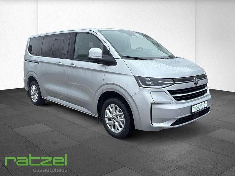 Neu VW T7 Style 160 kW (218 PS) 2026 Grau Van
