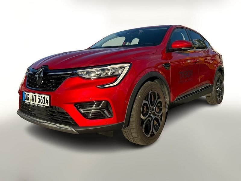 Dezir rot metallic Gebraucht 2021 Renault Arkana Intens SUV | 20.935 € (Fairer Preis) - Bild 1/4