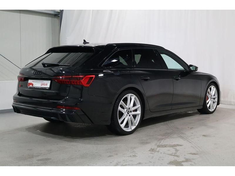 Gebraucht Audi S6 Ambiente 344 PS (253 kW) 2025 Schwarz Kombi