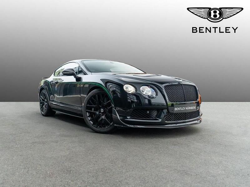 Gebraucht Bentley Continental GT 579 PS (425 kW) 2015 Schwarz