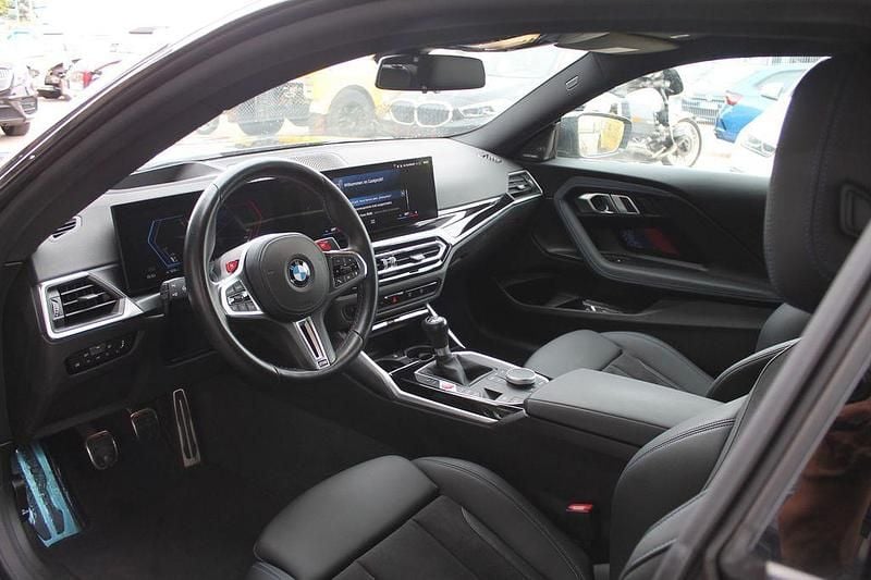 Gebraucht BMW M2 Basis 460 PS (338 kW) 2024 Schwarz Coupé