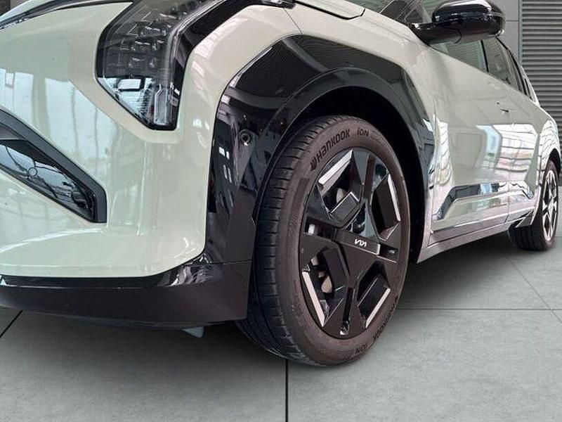 Gebraucht Kia EV3 Comfort 150 kW (204 PS) 2025 Aventurin grün met. SUV