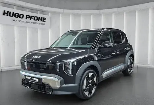 Neu Kia EV2 Earth 108 kW (147 PS) 2026 Schwarz SUV