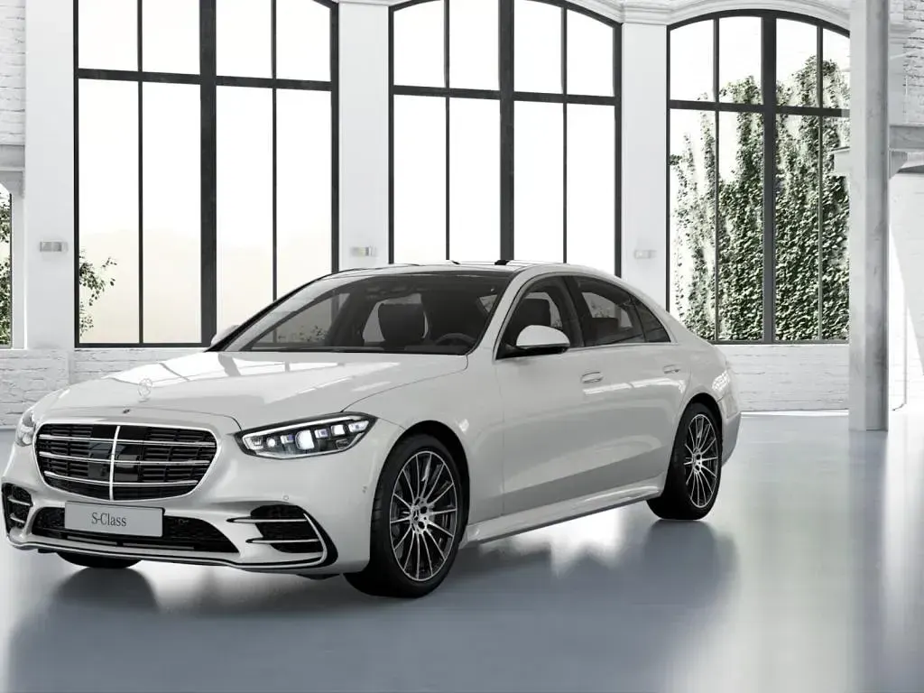Gebraucht Mercedes S400 AMG 330 PS (242 kW) 2021 Limousine
