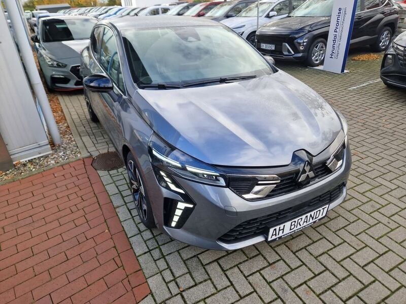 Gebraucht Mitsubishi Colt Plus 67 PS (49 kW) 2024 Grau Kleinwagen