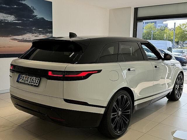 Gebraucht Land Rover Range Rover Velar SE Dynamic 304 PS (223 kW) 2024 Fuji white SUV