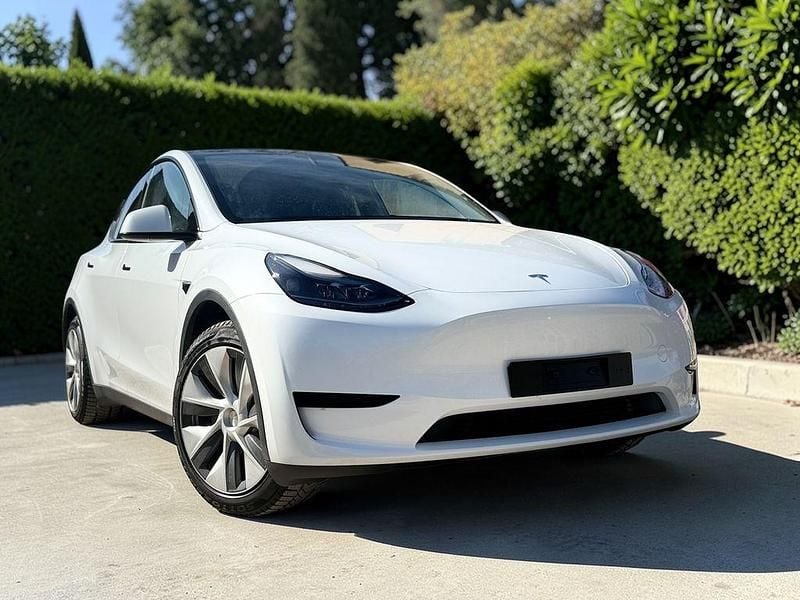 Gebraucht Tesla Model Y RWD 219 kW (299 PS) 2022 Weiß SUV