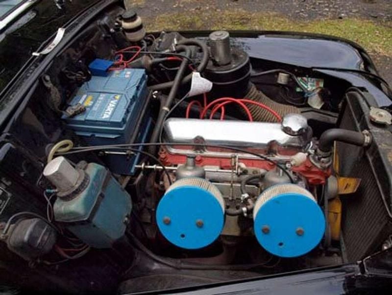 Gebraucht Volvo PV544 80 PS (58 kW) 1962 Schwarz Limousine