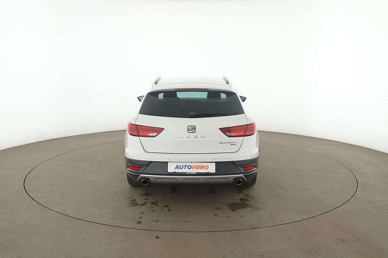 Gebraucht Seat Leon X-Perience 4Drive 179 PS (131 kW) 2017 Weiß Kombi