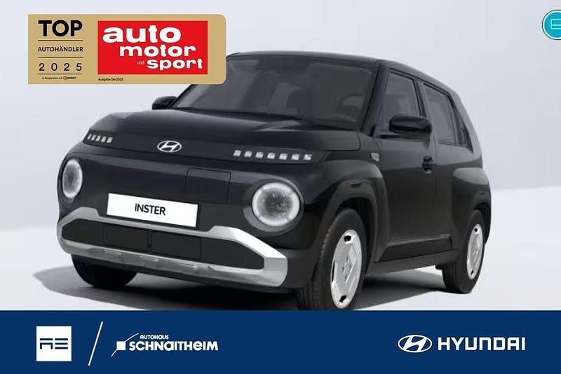 Neu 2026 Hyundai Inster Select Kleinwagen | 25.550 € (Teuer) - Bild 1/1