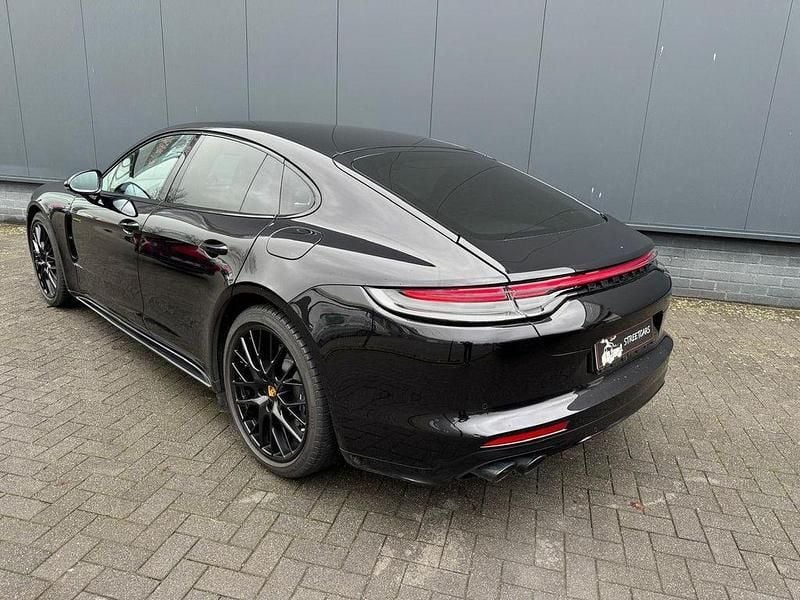Gebraucht Porsche Panamera 466 PS (342 kW) 2022 Schwarz Limousine