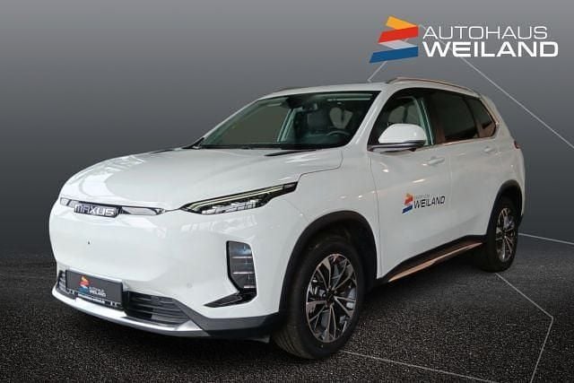 Weiß Neu 2025 Maxus D60e SUV | 33.890 € (Etwas zu teuer) - Bild 1/4