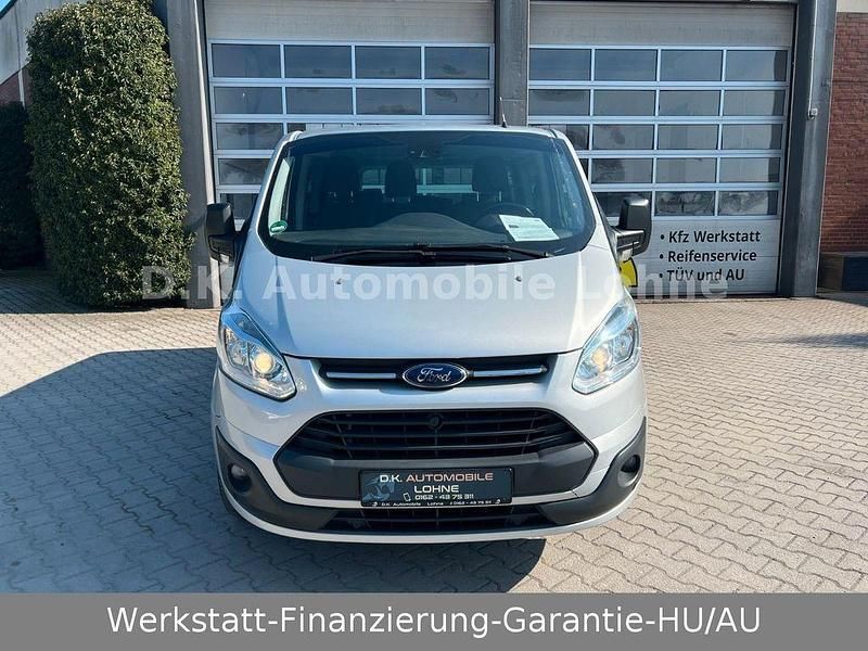 Usata Ford Transit 155 CV (114 kW) 2013 Argento Monovolume