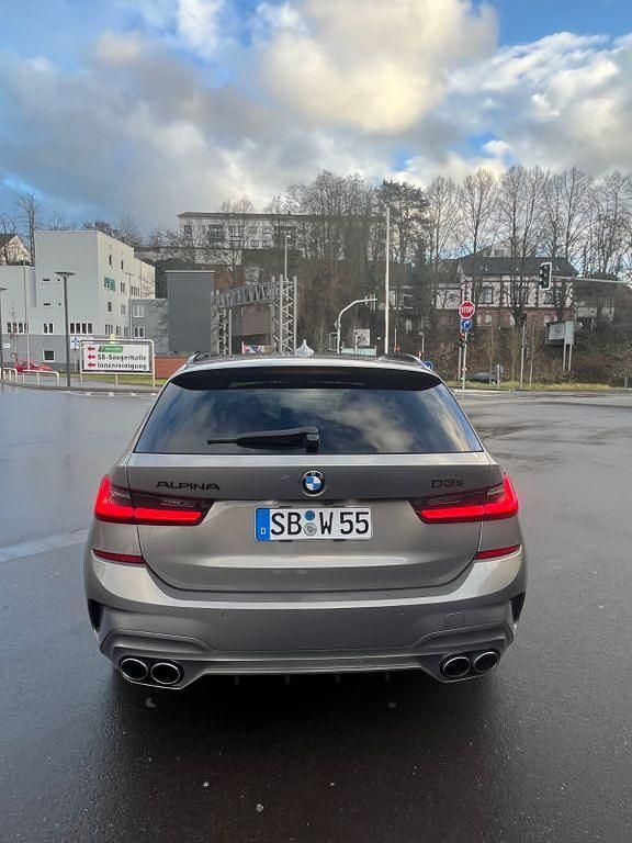 Second-hand Alpina D3 355 CP (261 kW) 2020 Berlinǎ