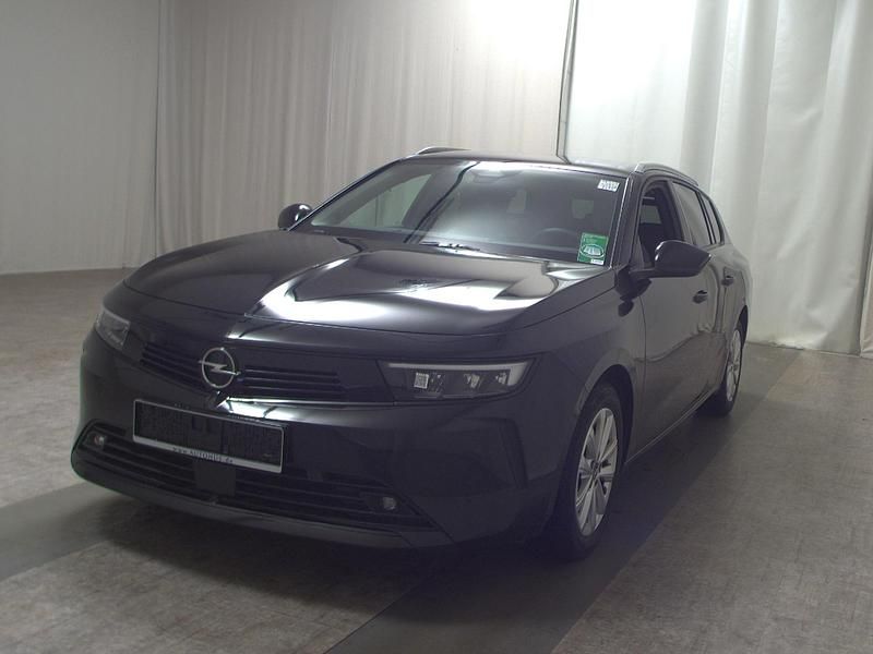 Gebraucht Opel Astra Elegance 131 PS (96 kW) 2023 Schwarz Kombi