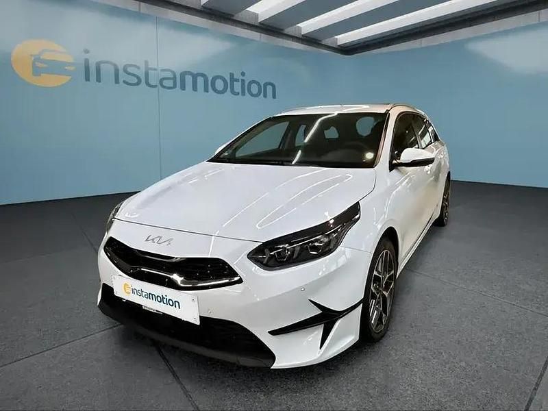 Brugt Kia Ceed 2025 Hvid Hatchback