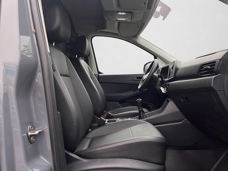 Gebraucht VW Caddy 102 PS (75 kW) 2021 Pure grey Van / Kleinbus