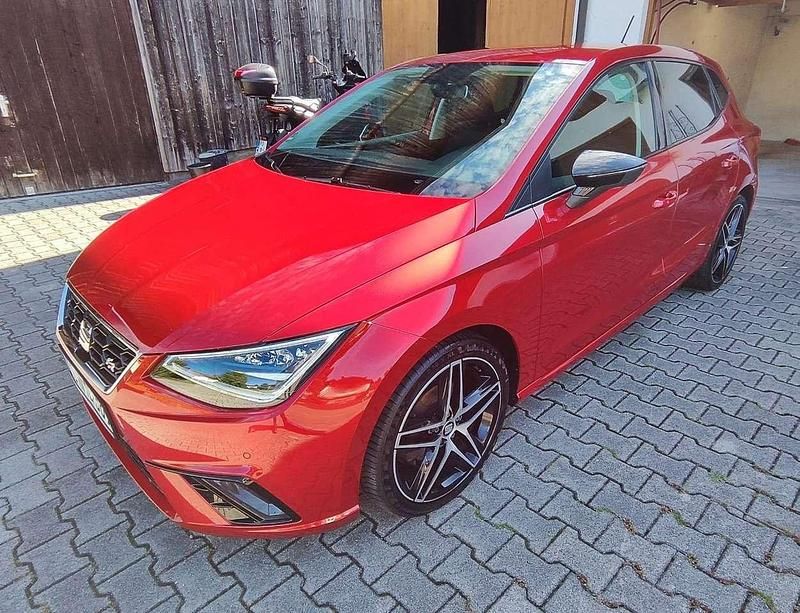 Gebraucht 2019 Seat Ibiza Limousine | 16.500 € (Fairer Preis) - Bild 1/4
