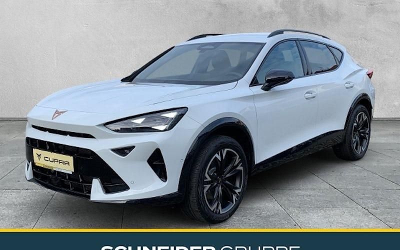 Gebraucht Cupra Formentor 150 PS (110 kW) 2025 Weiß SUV