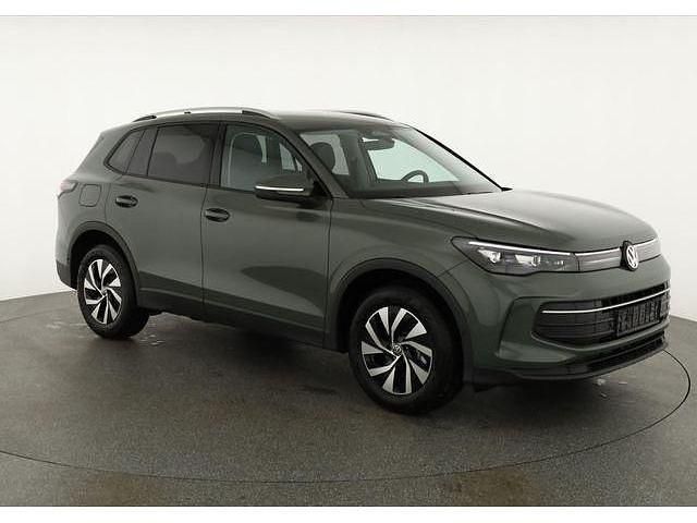 Nightshade blue metallic Neu 2025 VW Tiguan Life SUV | 40.995 € (Guter Preis) - Bild 1/2