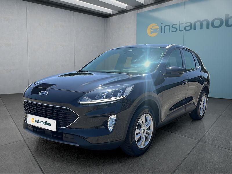 Schwarz Gebraucht 2024 Ford Kuga SUV | 23.599 € (Superpreis) - Bild 1/4