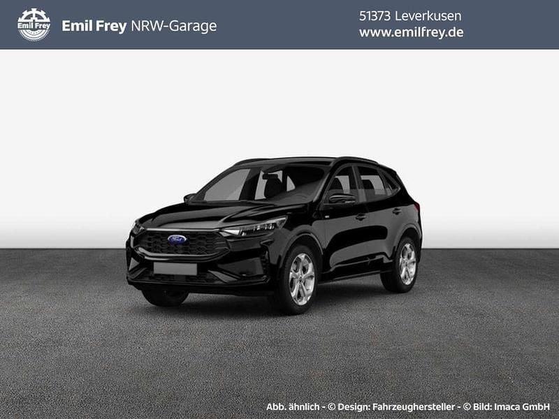 Silber Gebraucht 2024 Ford Kuga ST-Line SUV | 27.490 € (Superpreis) - Bild 1/1