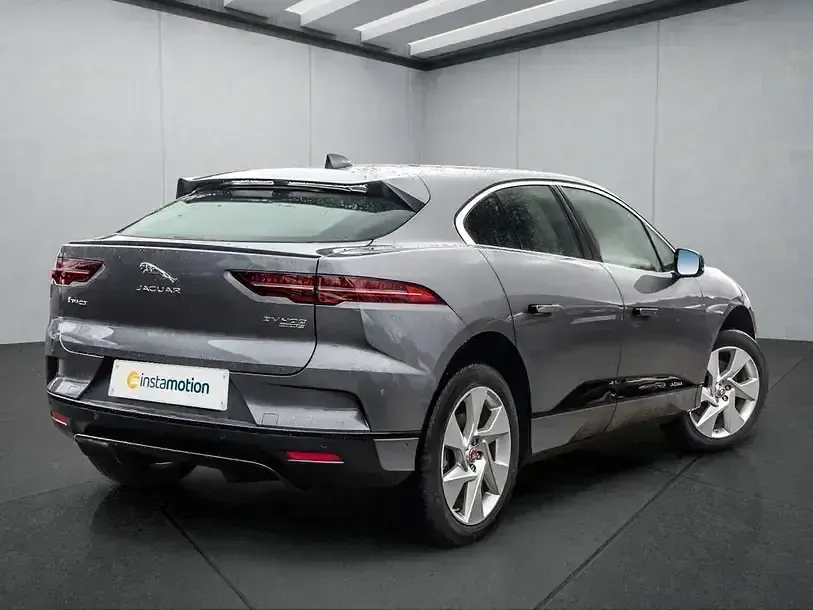 Używany Jaguar I-Pace S 294 kW (400 KM) 2019 Szary SUV