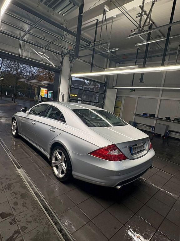 Gebraucht Mercedes CLS350 AMG 272 PS (200 kW) 2005 Grau Limousine