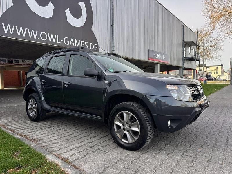 Gebraucht Dacia Duster Lauréate 105 PS (77 kW) 2014 SUV