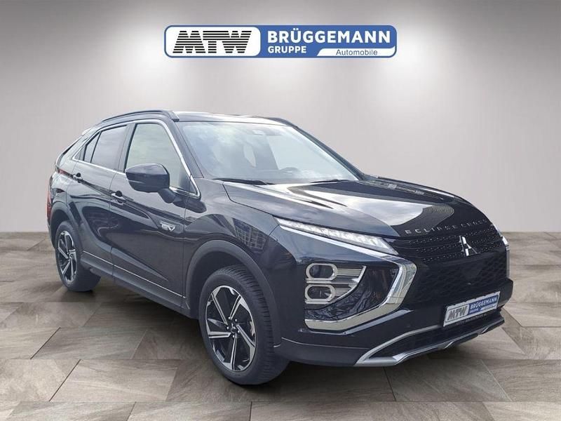 Gebraucht Mitsubishi Eclipse Cross Edition 188 PS (138 kW) 2021 P) (schwarz SUV