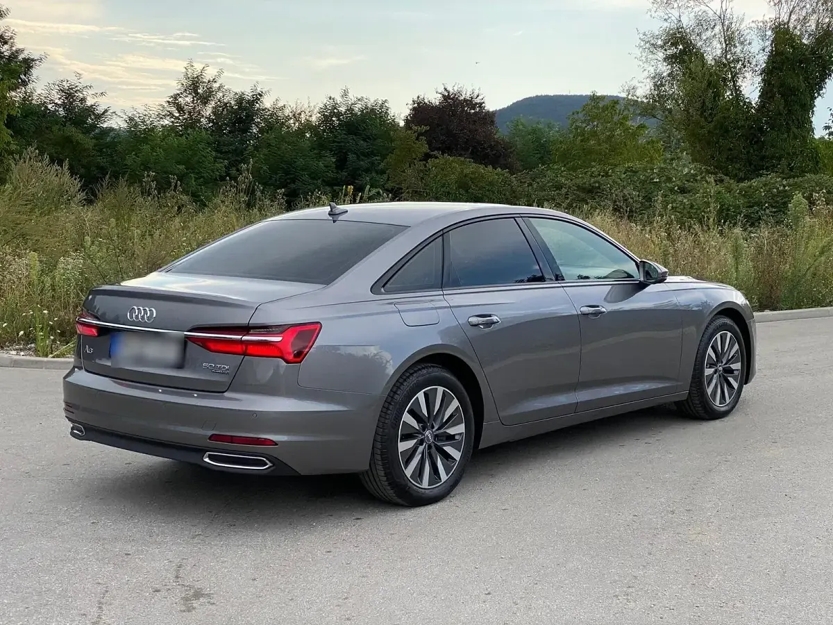 Gebraucht Audi A6 Business 286 PS (210 kW) 2020 Grau Limousine