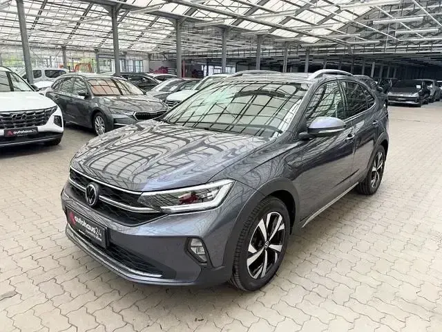 Gebraucht VW Taigo Style 110 PS (80 kW) 2022 Blau SUV