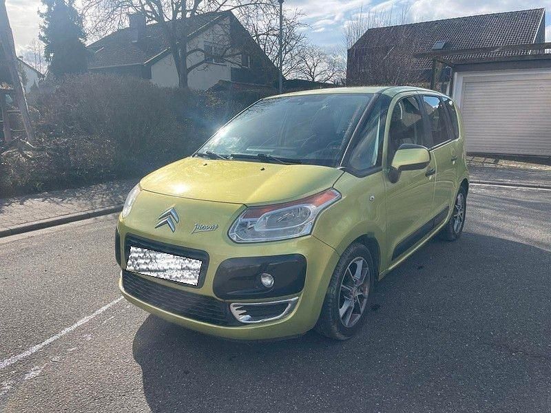 Gebraucht Citroën C3 Picasso 95 PS (69 kW) 2011 Gold Van / Kleinbus