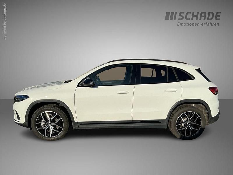 Gebraucht Mercedes EQA300 Progressive 167 kW (228 PS) 2023 Weiß SUV