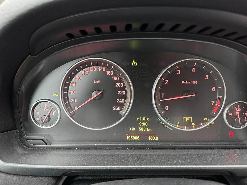 Gebraucht BMW 550 Competition Edition 500 PS (367 kW) 2010 Braun Limousine