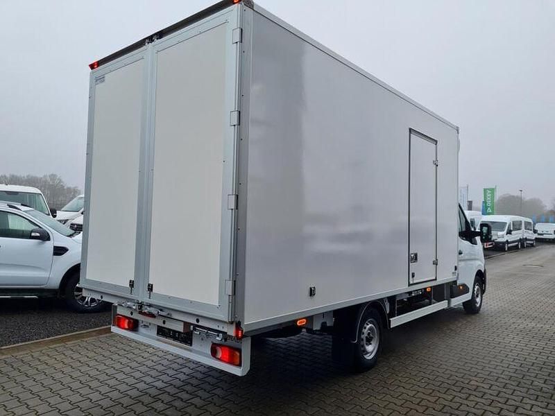 Gebraucht Renault Master 170 PS (125 kW) 2025 Weiß Van / Kleinbus