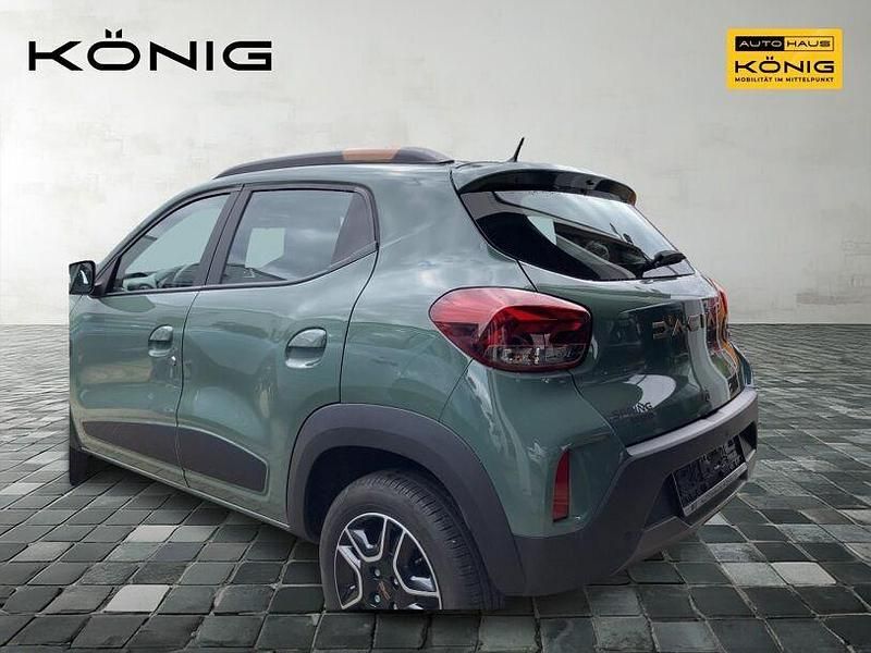 Gebraucht Dacia Spring 47 kW (65 PS) 2023 Flechten grau Kleinwagen