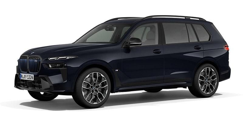 Schwarz Gebraucht 2025 BMW X7 M Sport SUV | 104.899 € (Guter Preis) - Bild 1/4