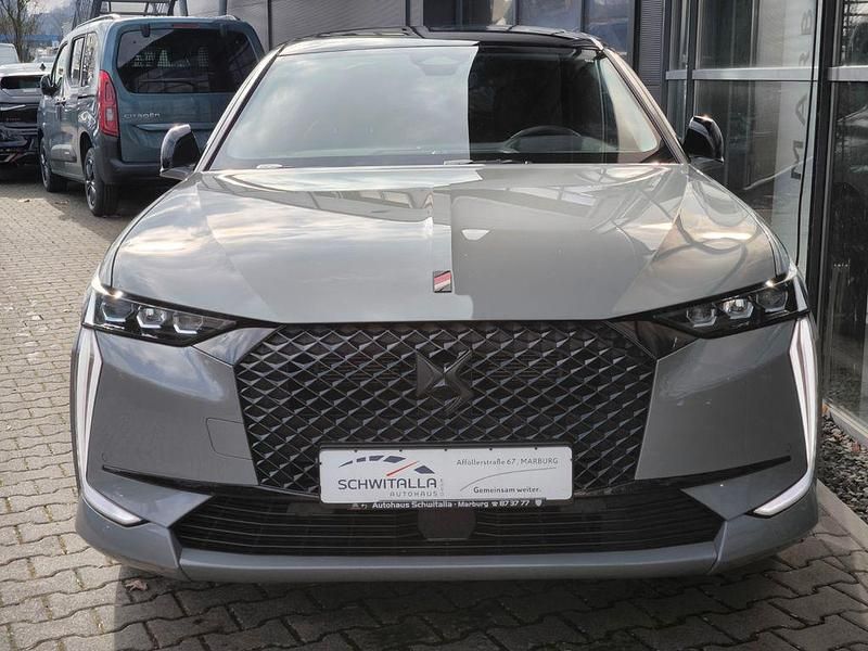 Gebraucht DS Automobiles DS4 Performance Line Plus 181 PS (133 kW) 2023 Grau Limousine