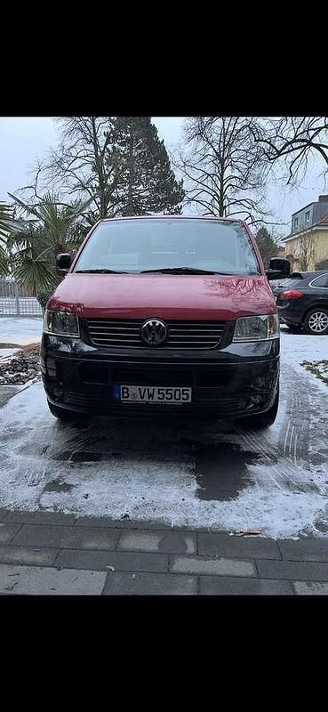 Gebraucht VW T5 102 PS (75 kW) 2006 Van