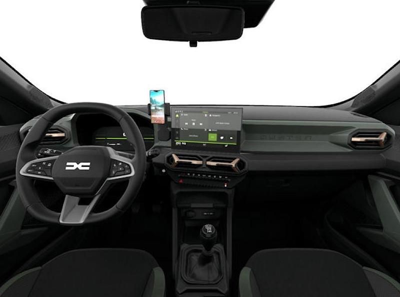 Neu Dacia Duster Extreme 131 PS (96 kW) 2025 Grau SUV